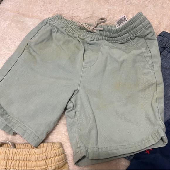 4T Kids Assorted Color Shorts Set - Picture 7 of 12